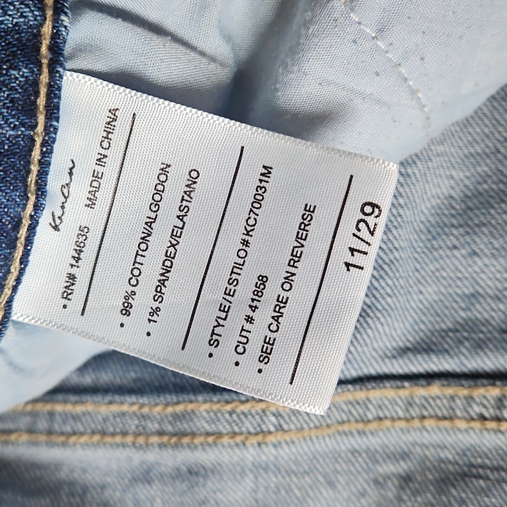 KanCan Size 11/ 29 Jeans - Picture 4 of 5